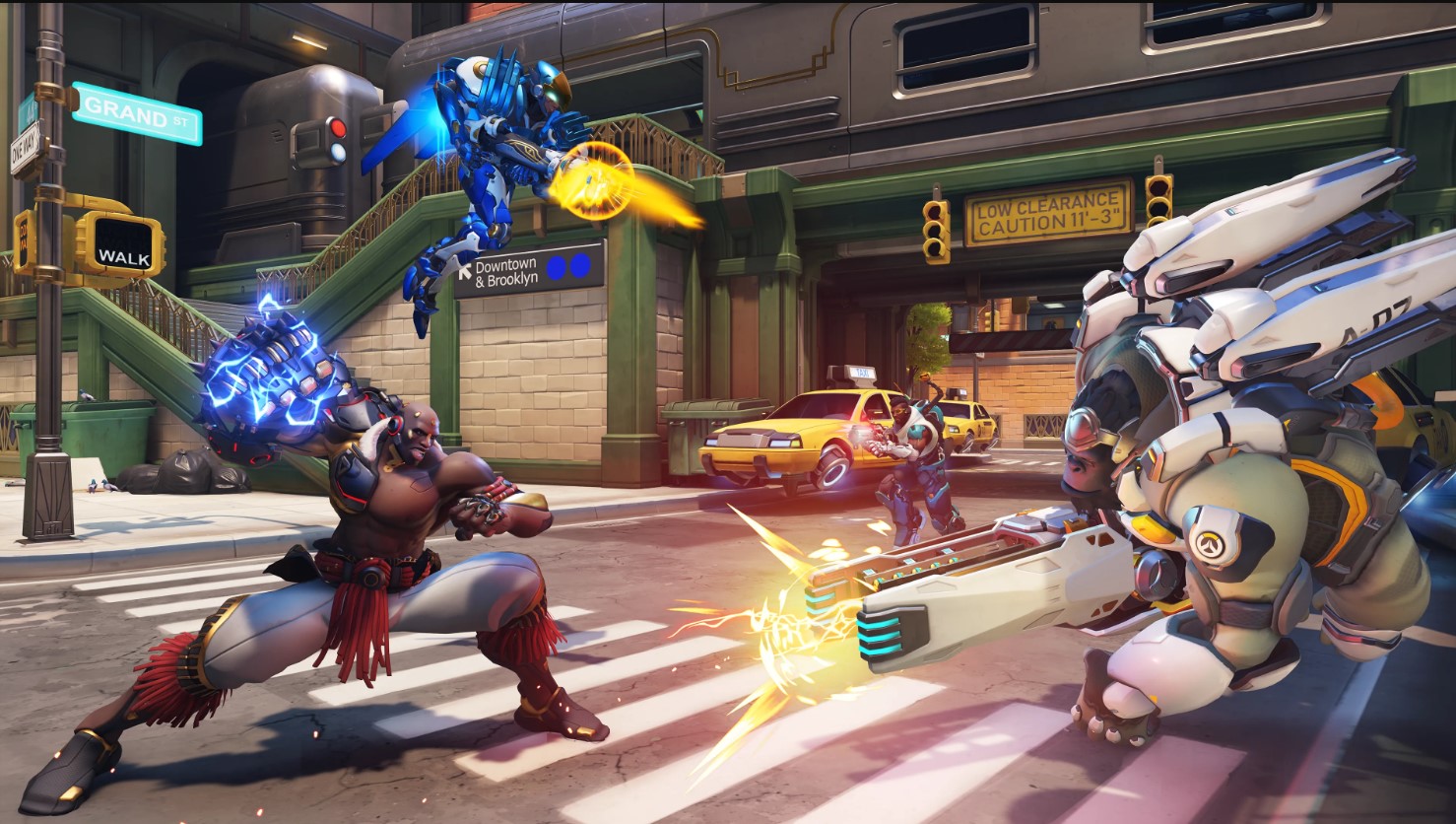 Overwatch