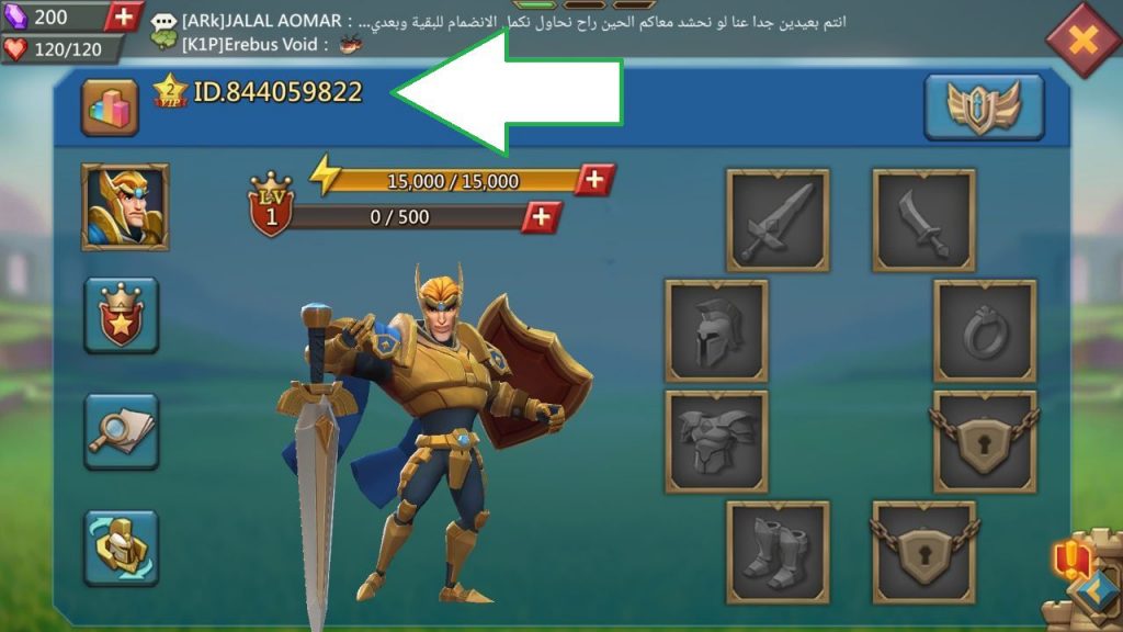 донат lords mobile