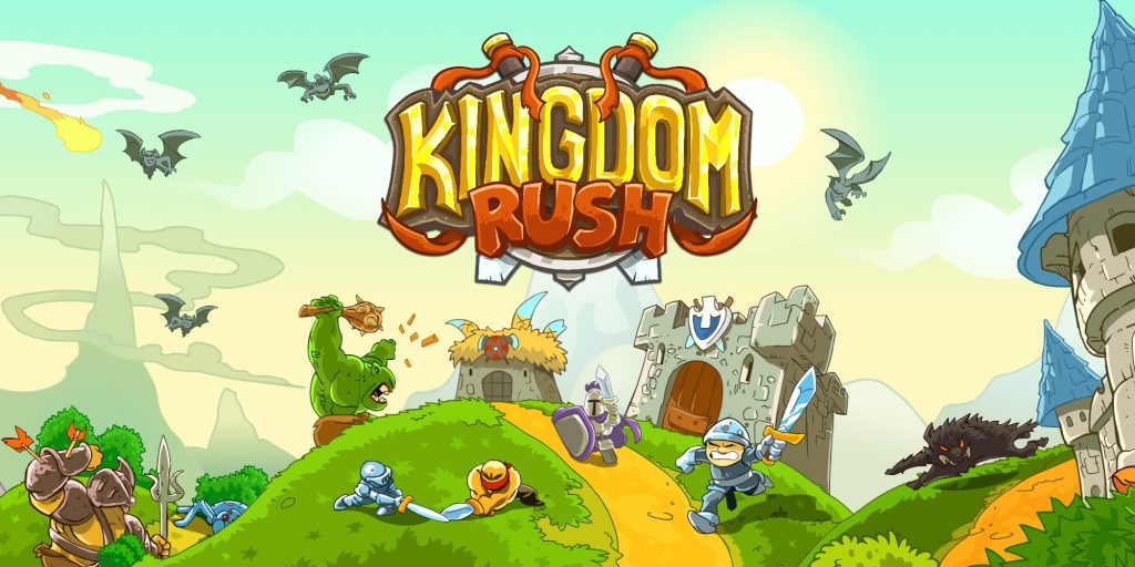 Как задонатить в Kingdom Rush в России