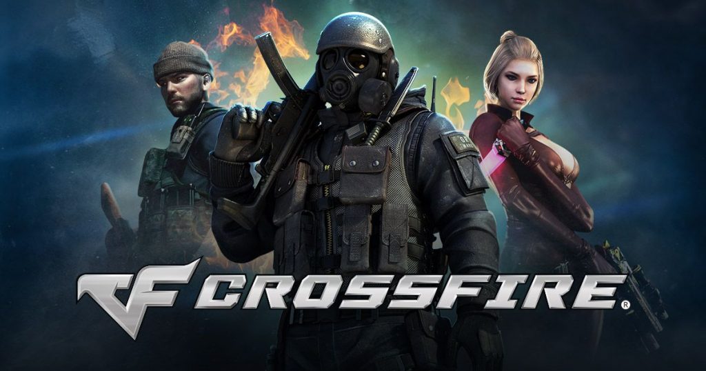 crossfire