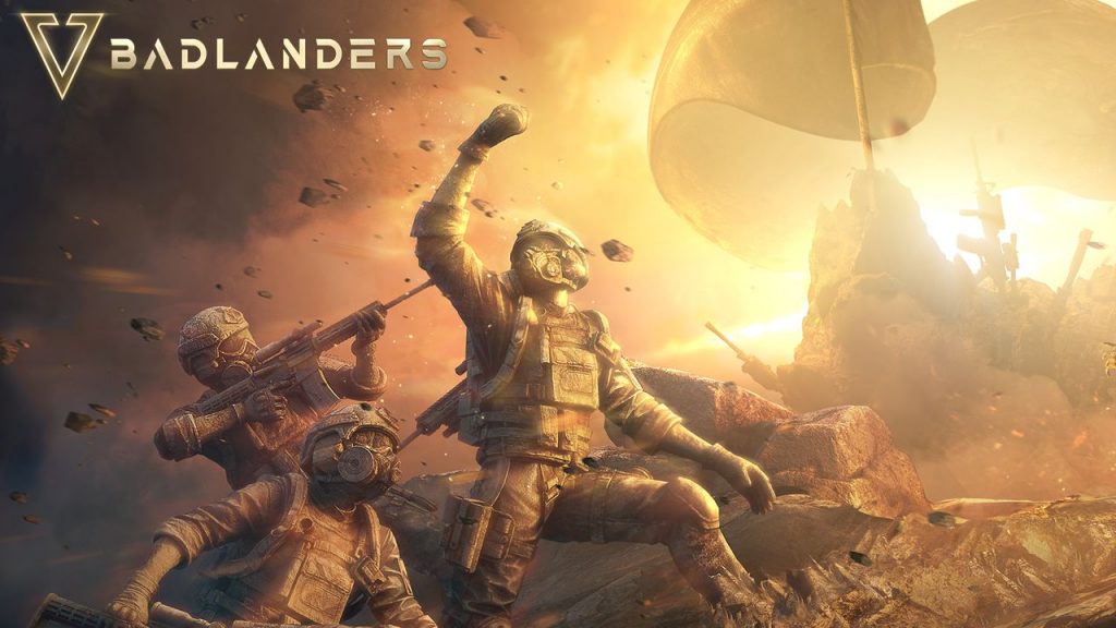 Badlanders донат